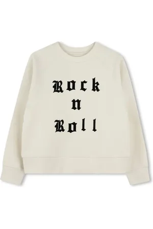 Zadig & Voltaire Slogan-print sweatshirt