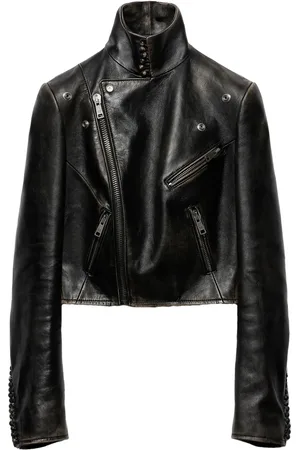 Prada Leather biker jacket