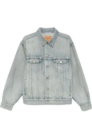Saint Laurent Denim trucker jacket