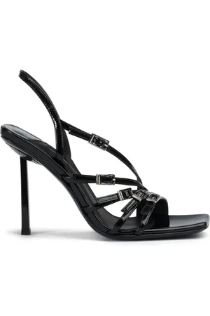 LE SILLA 95mm Scarlet sandals