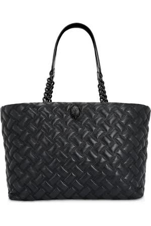 Kurt Geiger Kensington Drench leather tote bag