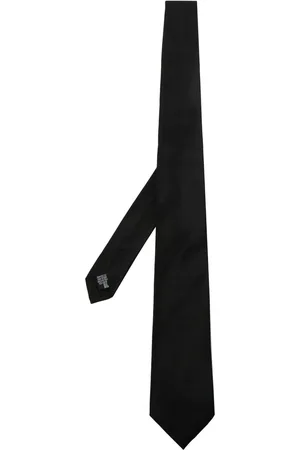 Emporio Armani Pointed silk tie