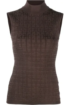 Givenchy G-monogram sleeveless top