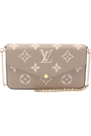 LOUIS VUITTON 2021 Pochette F??licie clutch bag
