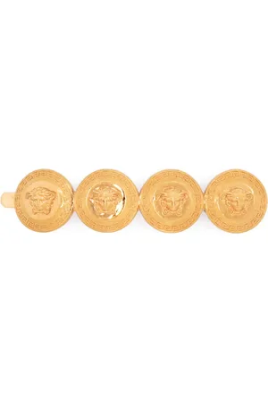 VERSACE Gianni Ribbon hair clip