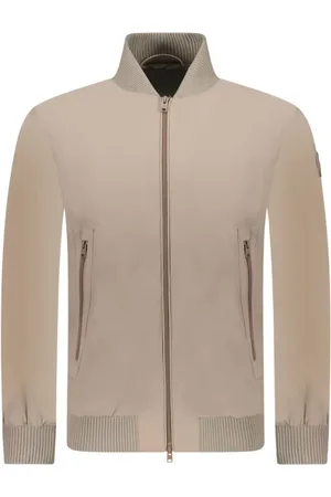 Woolrich Matte-finish bomber jacket