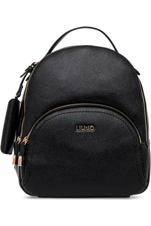 Liu Jo Logo-lettering backpack