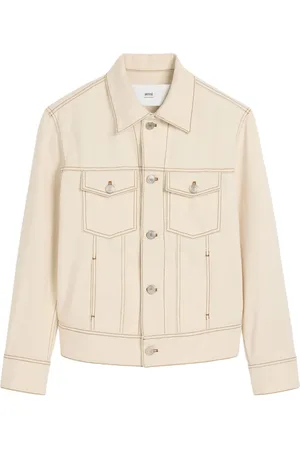 Ami Cotton trucker jacket