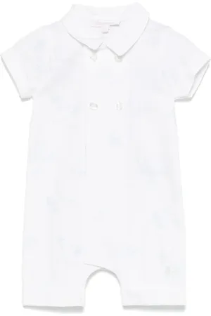 PATACHOU Printed shorties