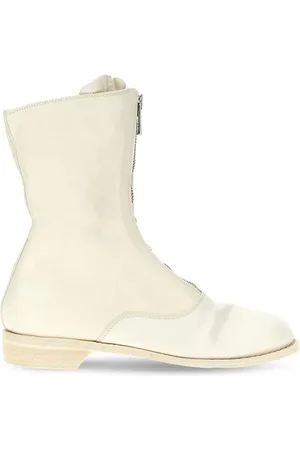 GUIDI 310 ankle boots