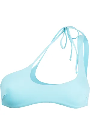 Sian Elissa asymmetric bikini top