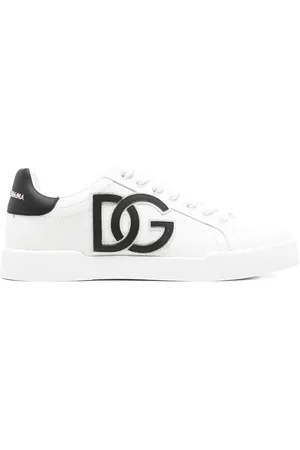 Dolce & Gabbana Logo-patch sneakers