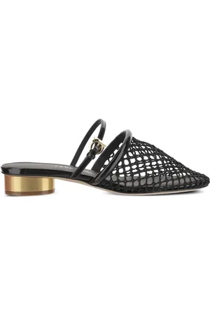 Salvatore Ferragamo 20mm Kimby mules