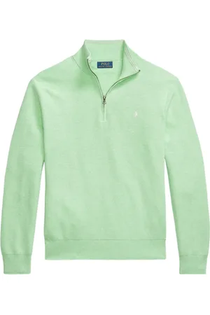Ralph Lauren Polo Pony-embroidered jumper