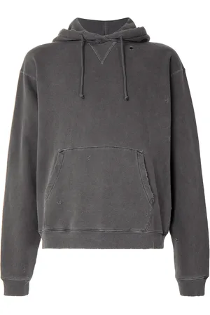 JOHN ELLIOTT Cotton long-sleeve hoodie