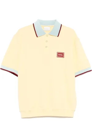 Drôle de Monsieur Le Polo Piqué polo shirt