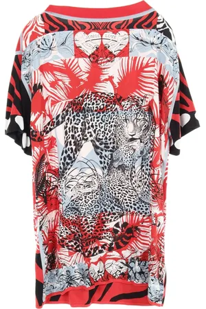 Hermès 2010s Jungle Love dress
