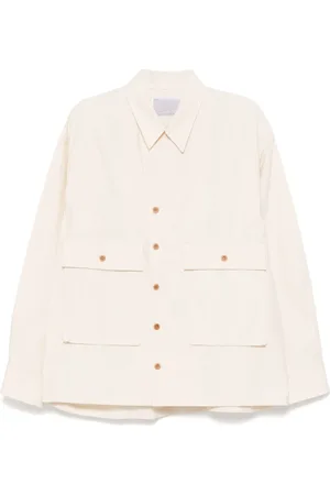 Kolor Cotton shirt jacket