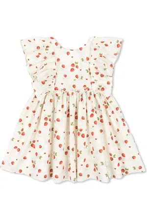 Konges Sløjd Organic cotton dress