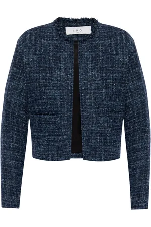 IRO Baluna tweed jacket