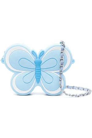 MONNALISA Butterfly shoulder bag