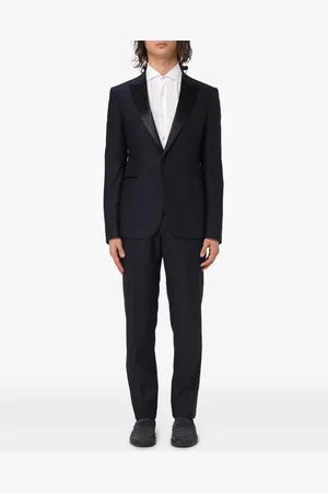 Emporio Armani Single-breasted suit