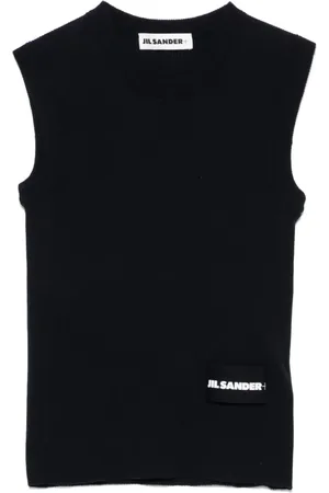 Jil Sander Cropped top