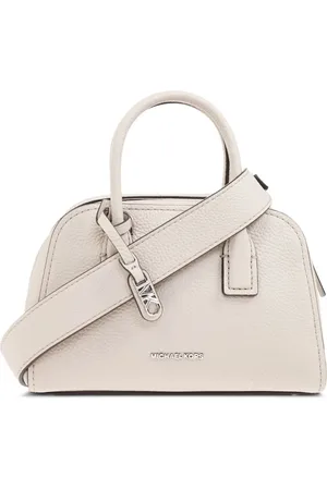 Michael Kors Logo-lettering tote bag