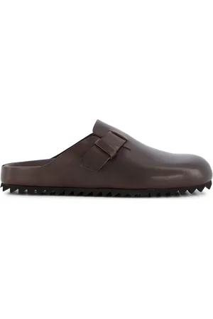 Officine creative Leather slippers