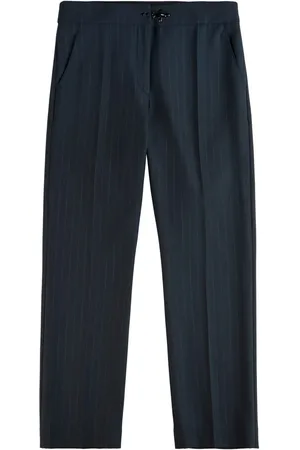 FAY Pinstripe-pattern trousers