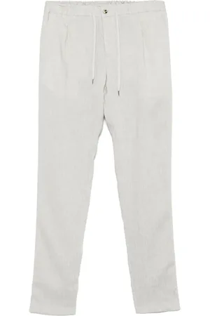 PT Torino Linen trousers