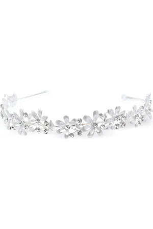 Tulleen Rhinestone-embellished headband