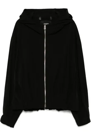 SONGZIO Polydart hooded jacket