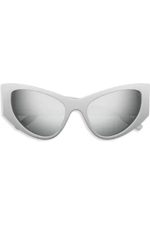 Balenciaga Coated cat-eye sunglasses