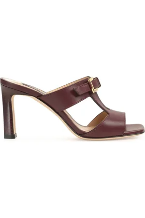 Sergio Rossi 80mm Sr Nora sandals