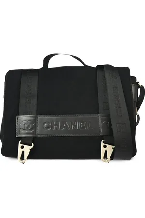 CHANEL 2005 Sport Line two-way handbag