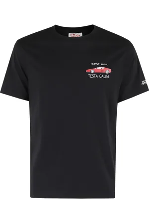 MC2 SAINT BARTH Testa Calda Car T-shirt