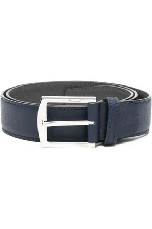 Kiton Leather belt