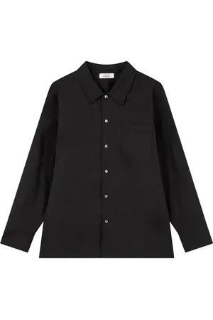 Studio Tomboy Cotton-blend shirt