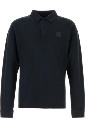 Stone Island Cotton polo shirt
