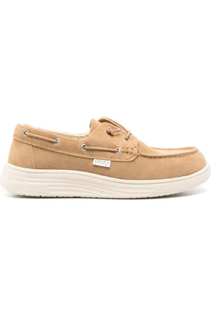 Liu Jo Suede boat shoes