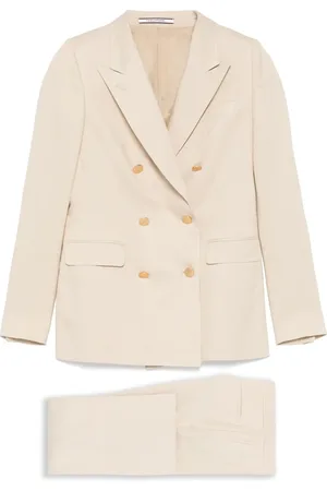 TAGLIATORE Pinstriped suit