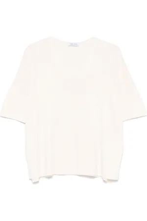 Philo-Sofie Fine-knit T-shirt