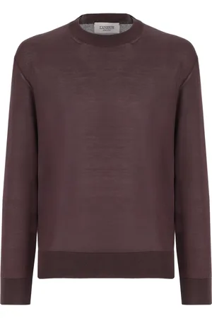 LANEUS Fine-knit jumper