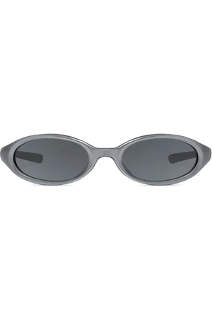 Maison Margiela X Gentle Monster wraparound-frame sunglasses