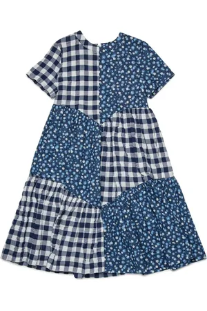 MAX&Co. Kids Patchwork dress