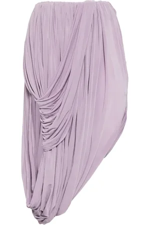 CHRISTOPHER ESBER Swept draped skirt