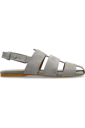 J.W.Anderson Suede Fisherman sandals