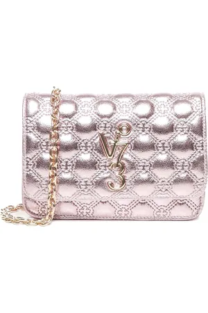 V°73 Eva quilted shoulder bag