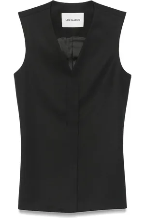 Low Classic Twill vest
